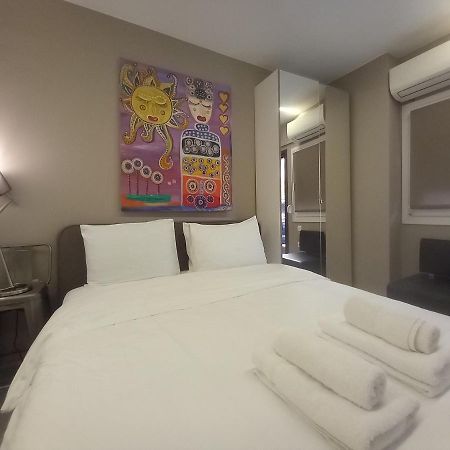 Eros Welcome Stay Downtown Studio - Explore Center By Foot - Close To Helexpo & University Salonicco Esterno foto