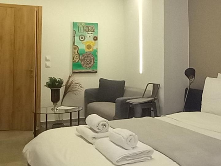 Eros Welcome Stay Downtown Studio - Explore Center By Foot - Close To Helexpo & University Salonicco Esterno foto