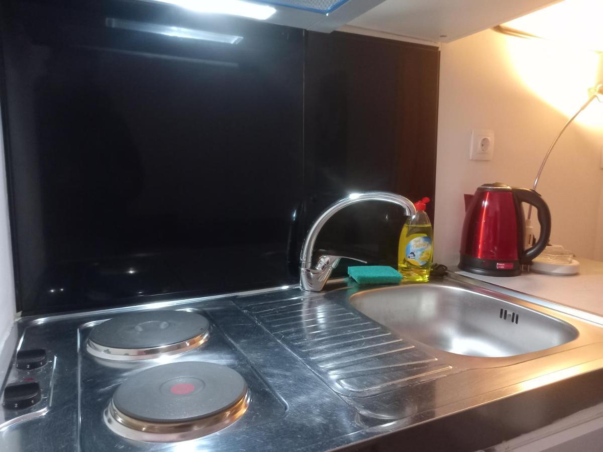 Eros Welcome Stay Downtown Studio - Explore Center By Foot - Close To Helexpo & University Salonicco Esterno foto