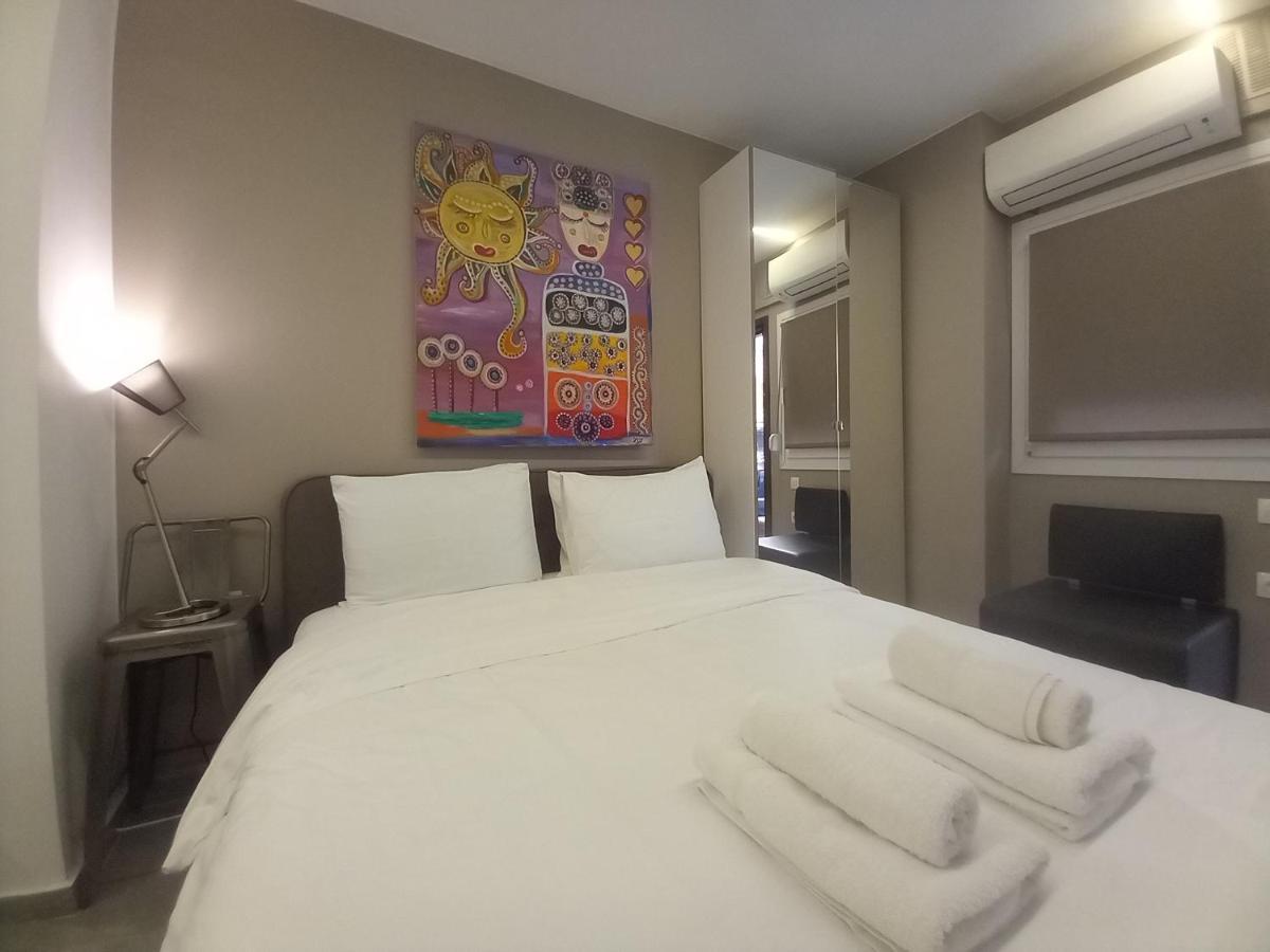 Eros Welcome Stay Downtown Studio - Explore Center By Foot - Close To Helexpo & University Salonicco Esterno foto