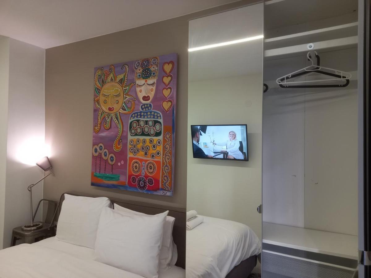Eros Welcome Stay Downtown Studio - Explore Center By Foot - Close To Helexpo & University Salonicco Esterno foto